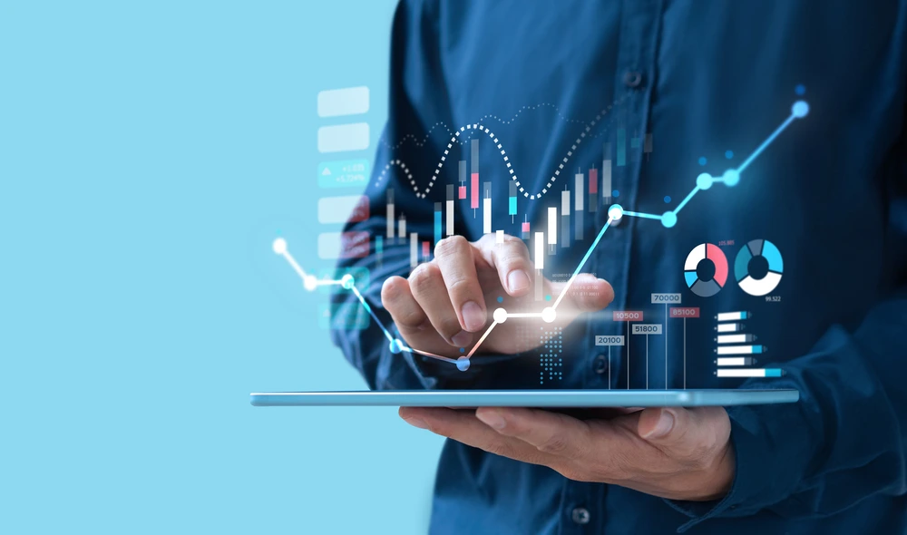 Data Visuals and charts